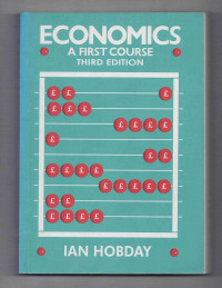 Image of Economics: a first course