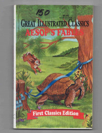 Image of Great illustrated classics: Aesop's fables