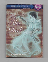 Image of Blue ghost