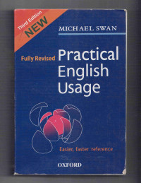 Image of Practical English Usage