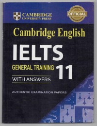 Image of IELTS (PART-11)