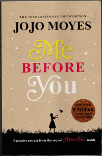 Image of Me before you