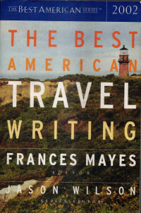 Image of Best American travel writing 2002